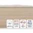 Bear Natural Mattress