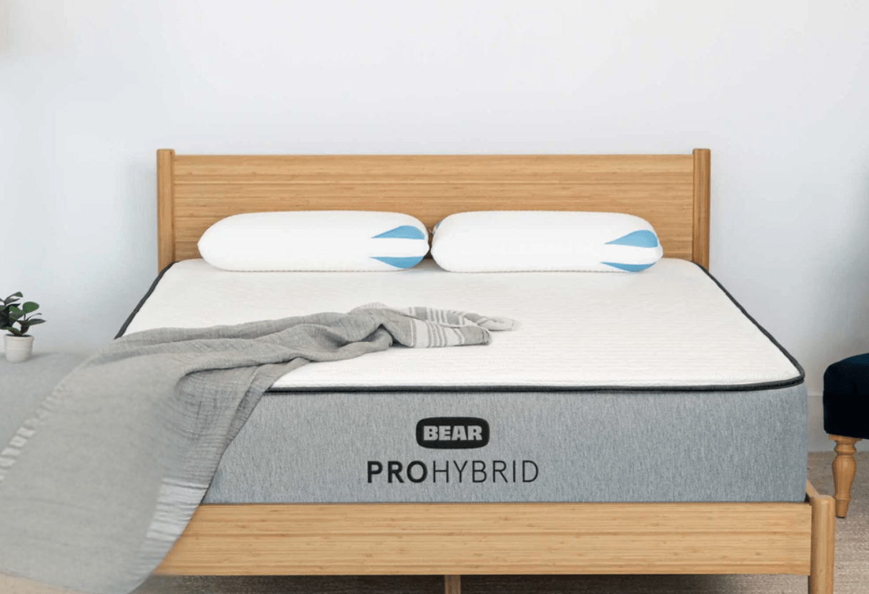 Bear Pro Hybrid Mattress