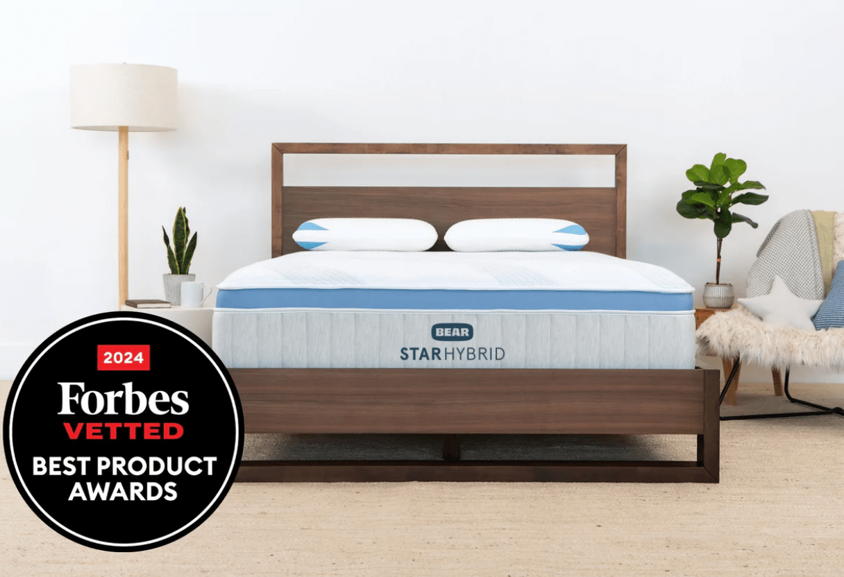 Bear Star Hybrid Mattress