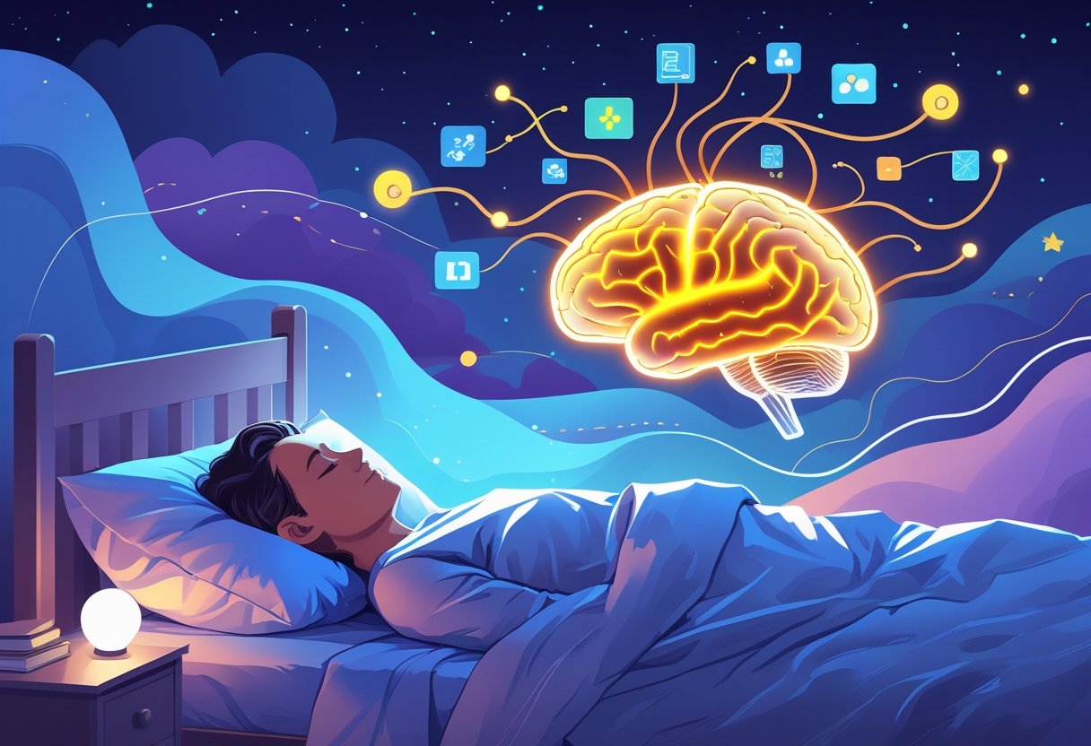 Connection Between Sleep and Memory