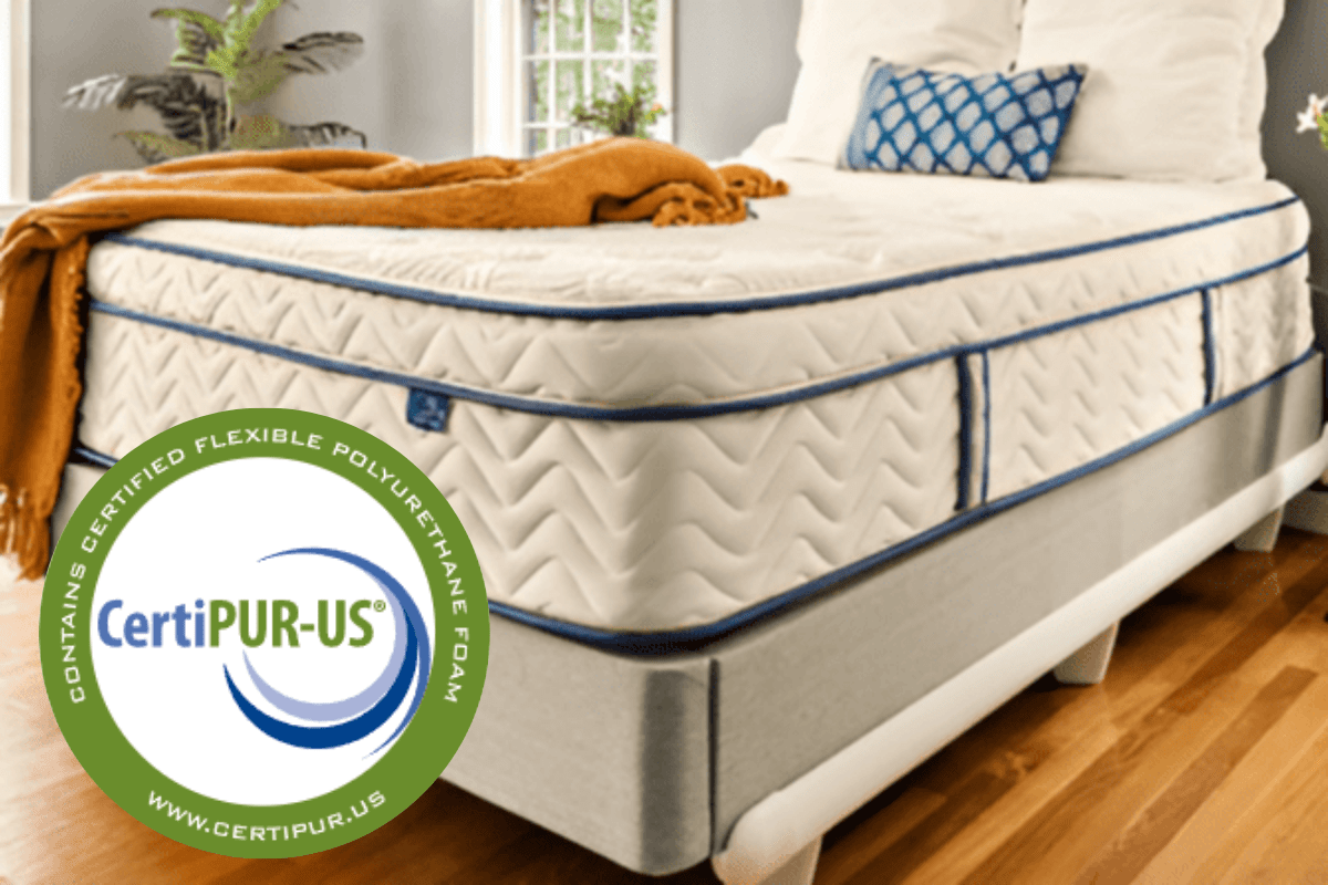DLX LatexLux Hybrid Mattress