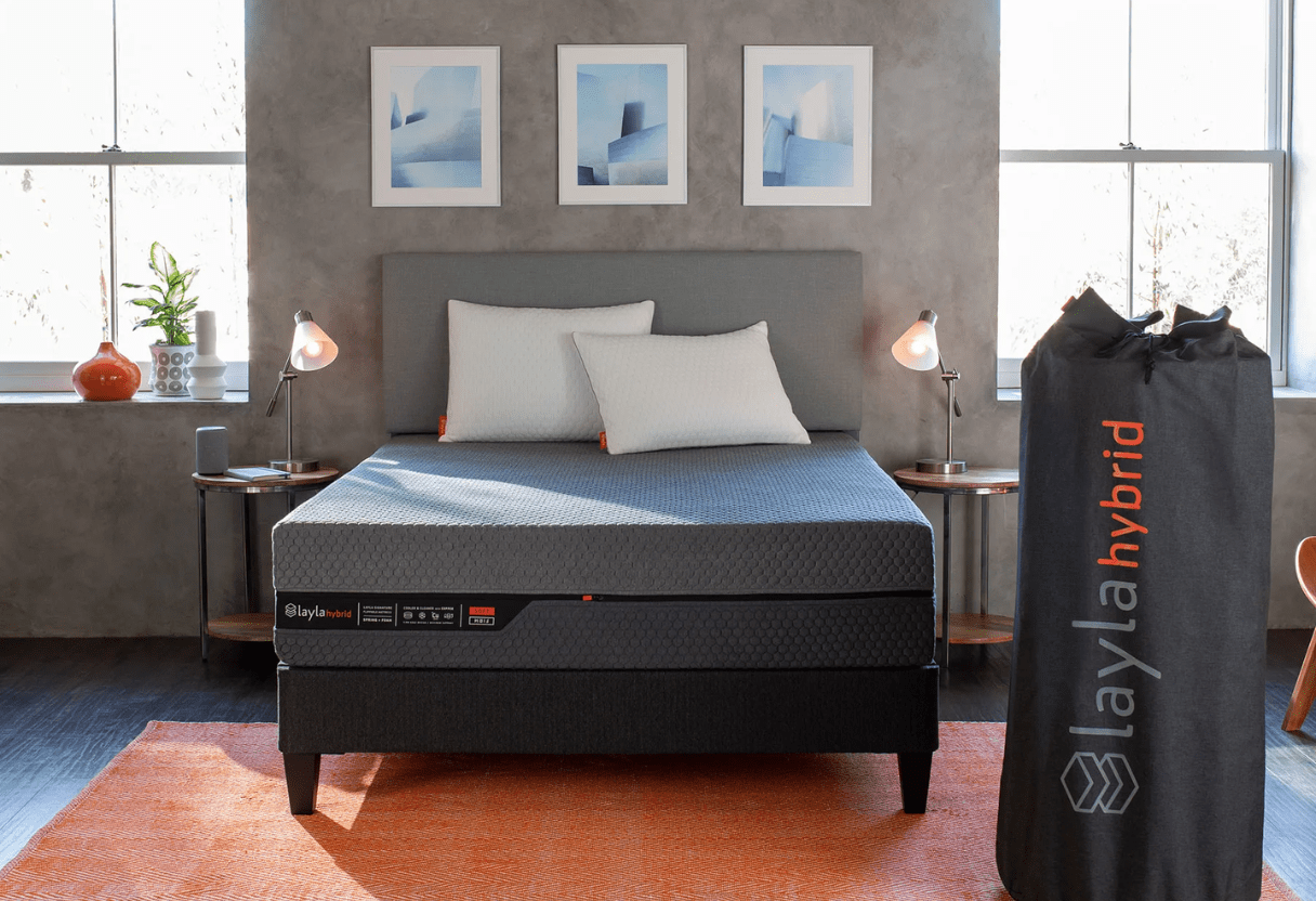 Layla Hybrid Mattress Layla Hybrid Mattress