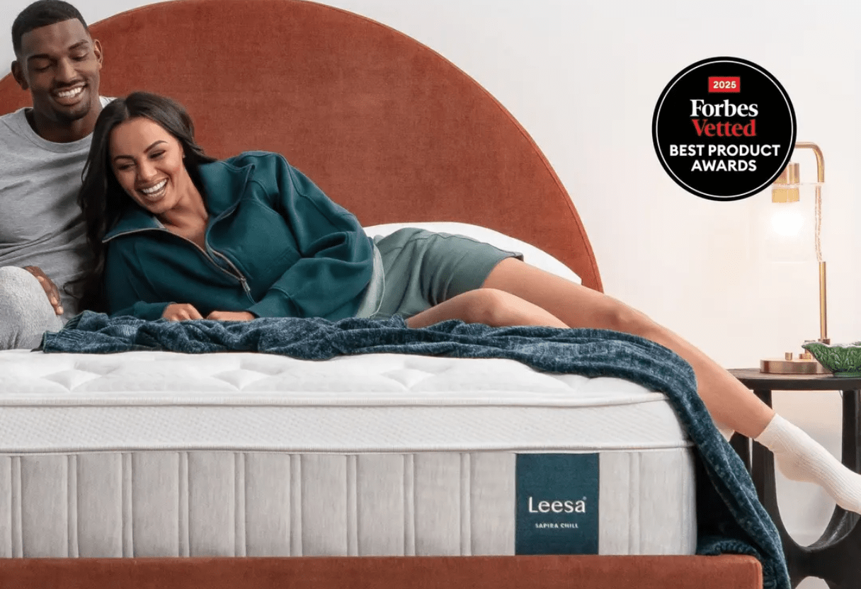 Leesa Sapira Chill Hybrid Mattress Leesa Sapira Chill Hybrid Mattress