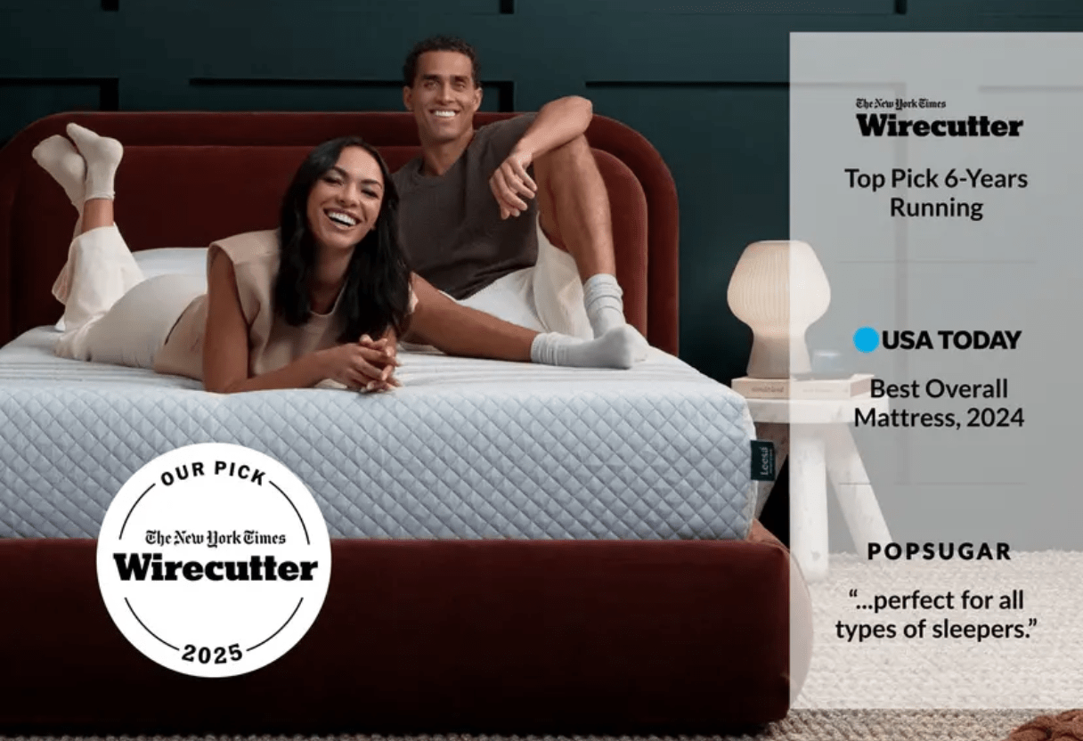 Leesa Sapira Hybrid Mattress