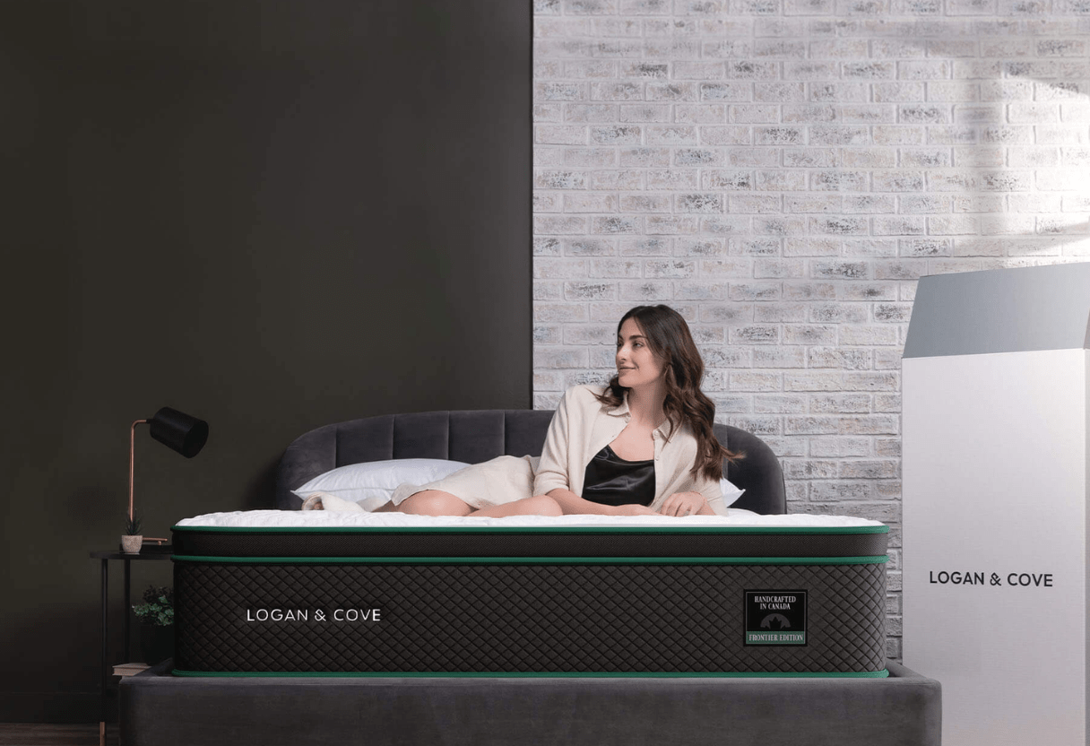 Logan & Cove Frontier Hybrid Mattress Logan & Cove Frontier Hybrid Mattress