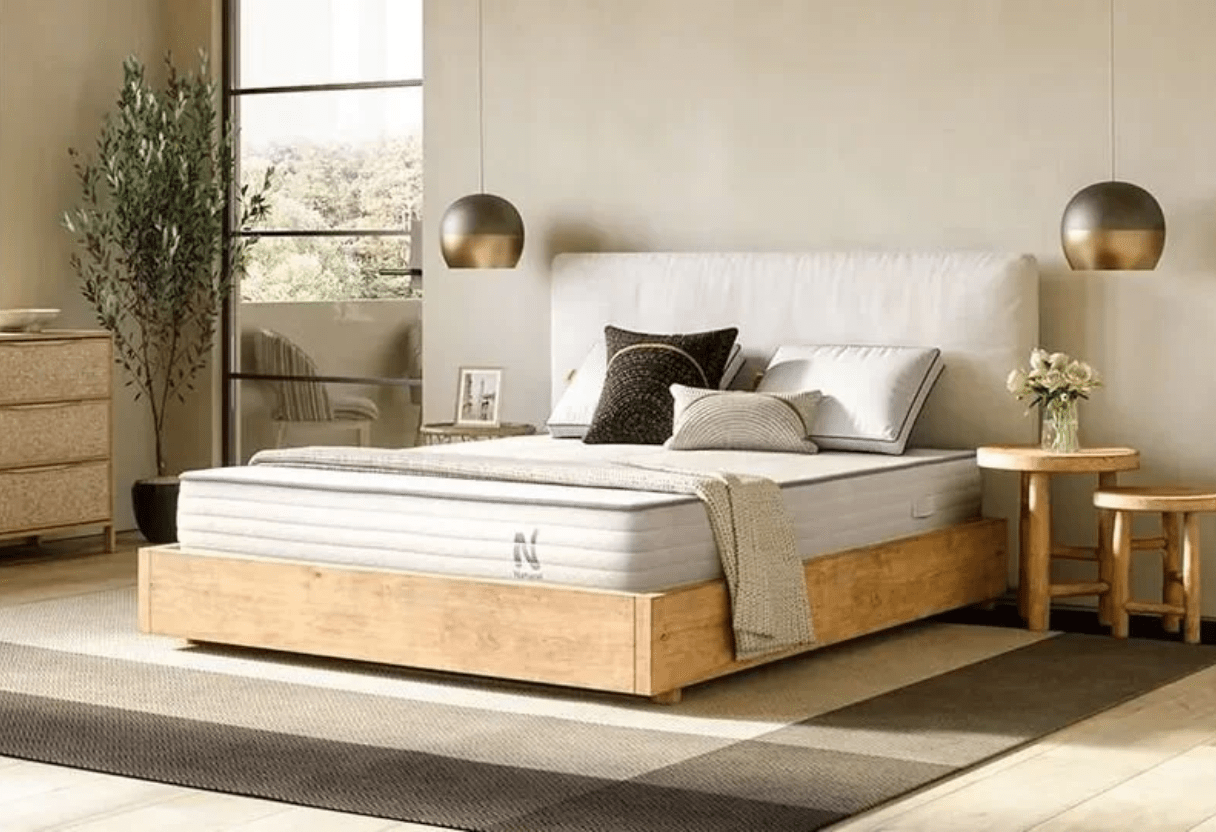 Nolah Natural 11 Mattress