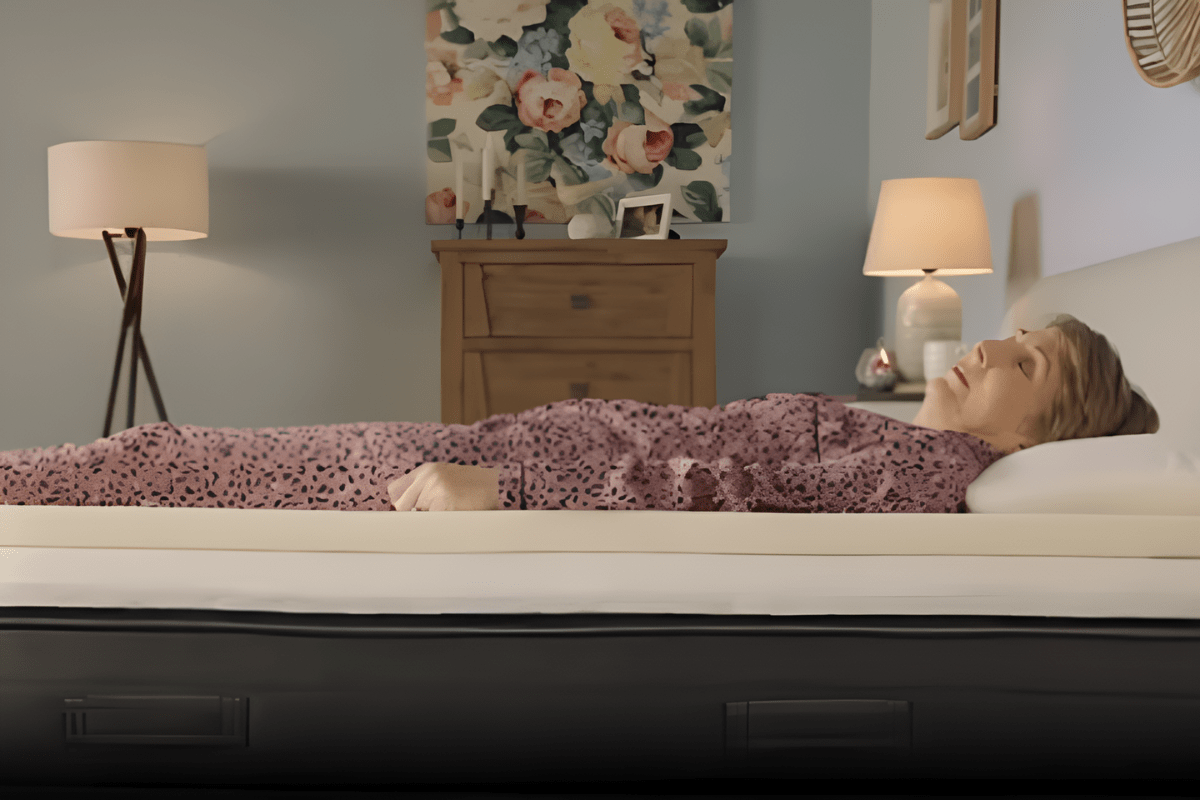 Sleeping Duck Mach II Mattress - Comfort Features