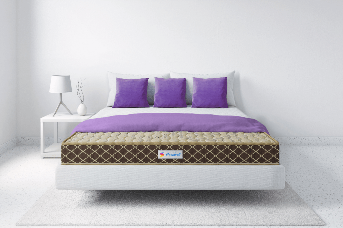 Sleepwell Pro FitRest Classic Mattress