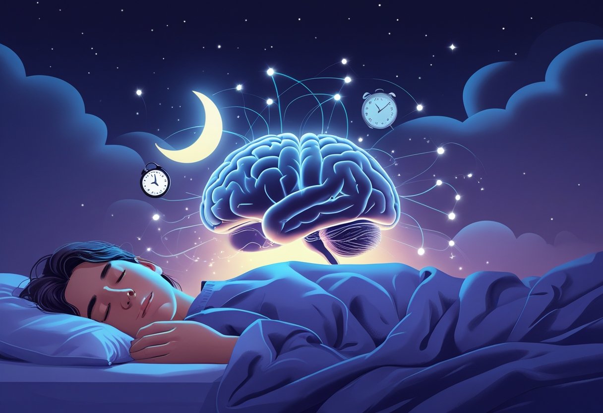 The Relationship Between Sleep and Brain Function The Relationship Between Sleep and Brain Function