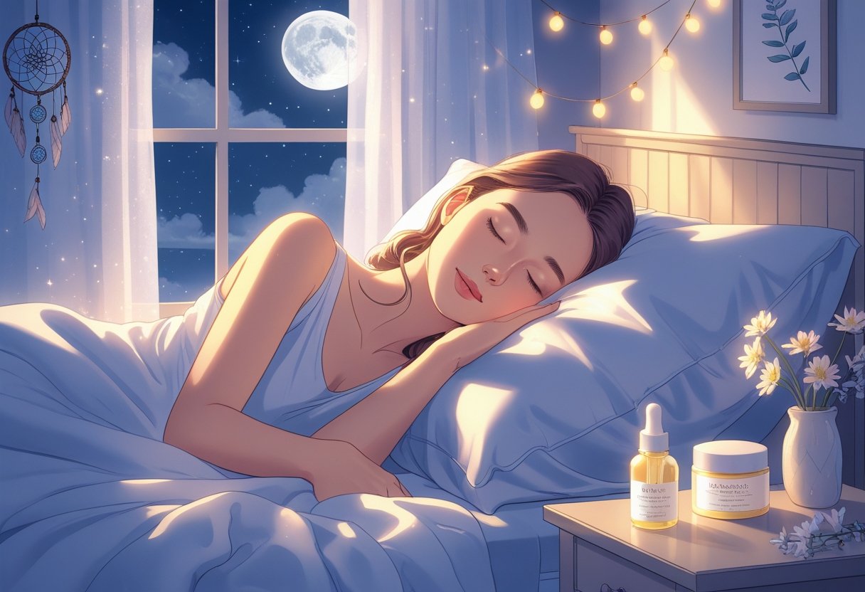 beauty sleep