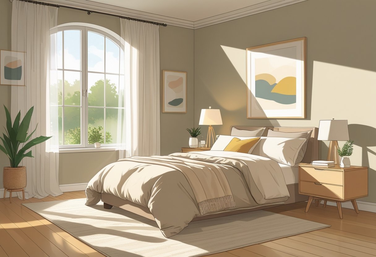 bedroom bedroom