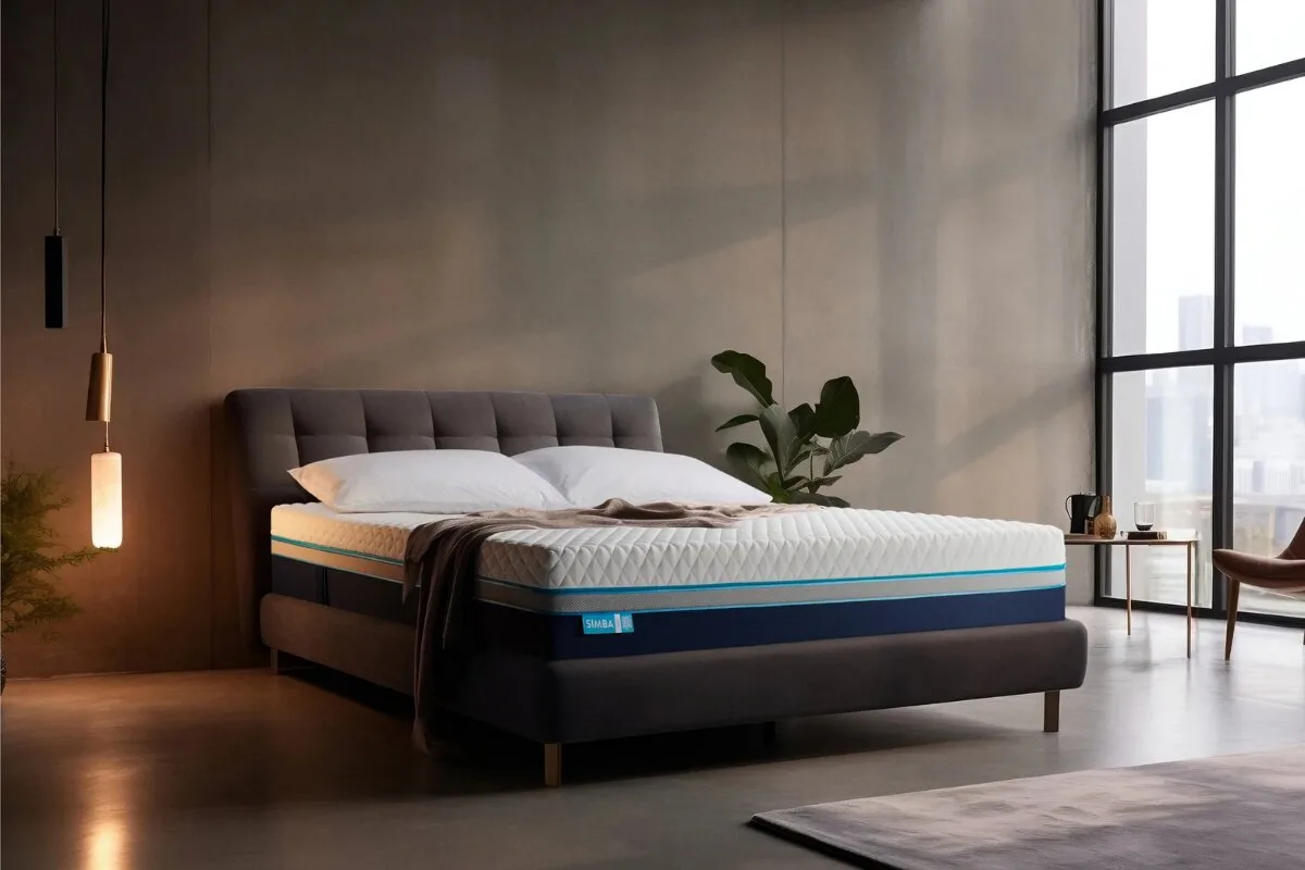Simba Hybrid Luxe Mattress