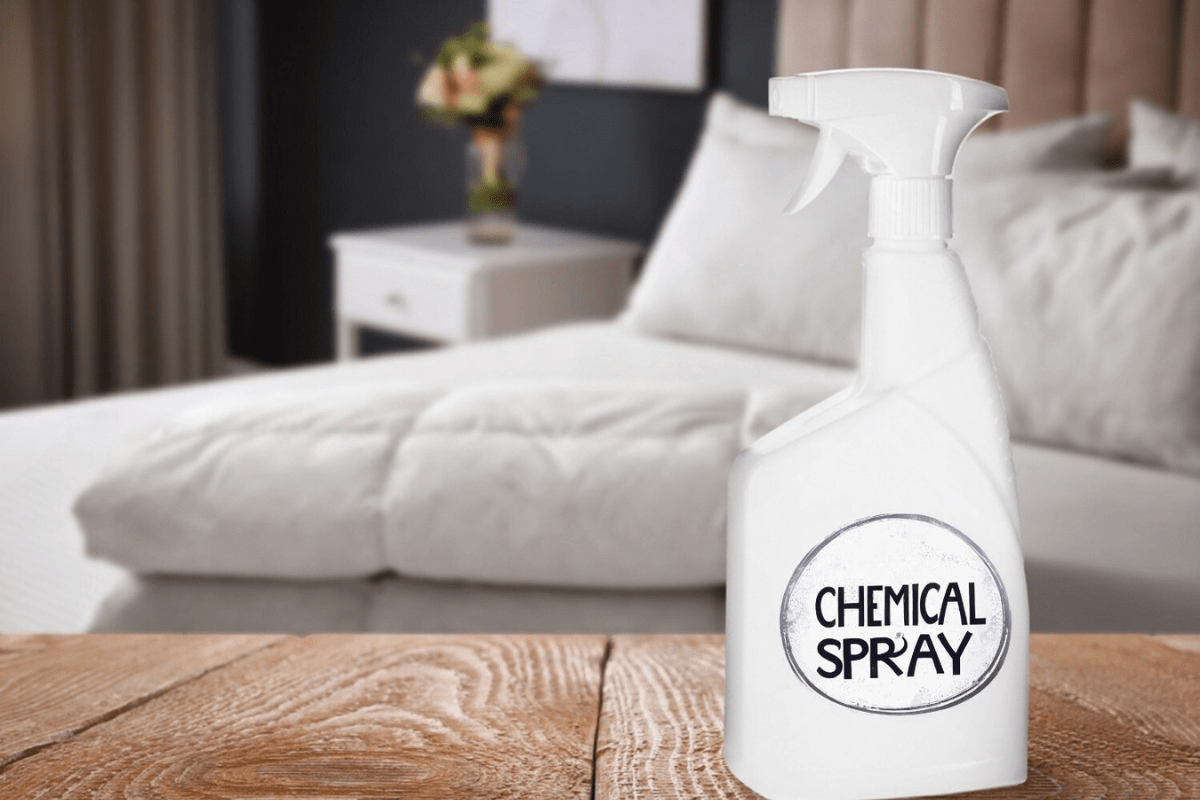 chemical spray