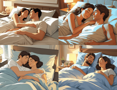 Couple Sleeping Positions: 15 Common Sleep Postures and Their Meanings