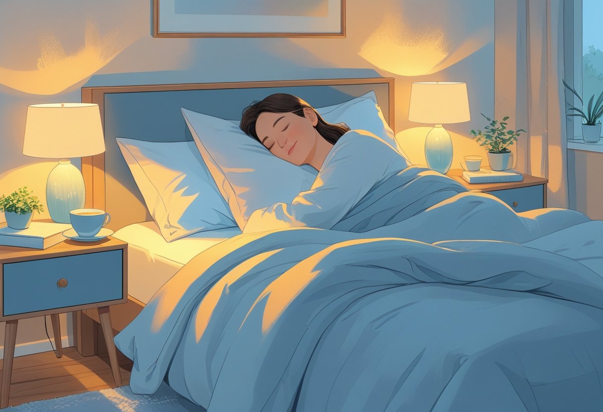 defining rest and sleep