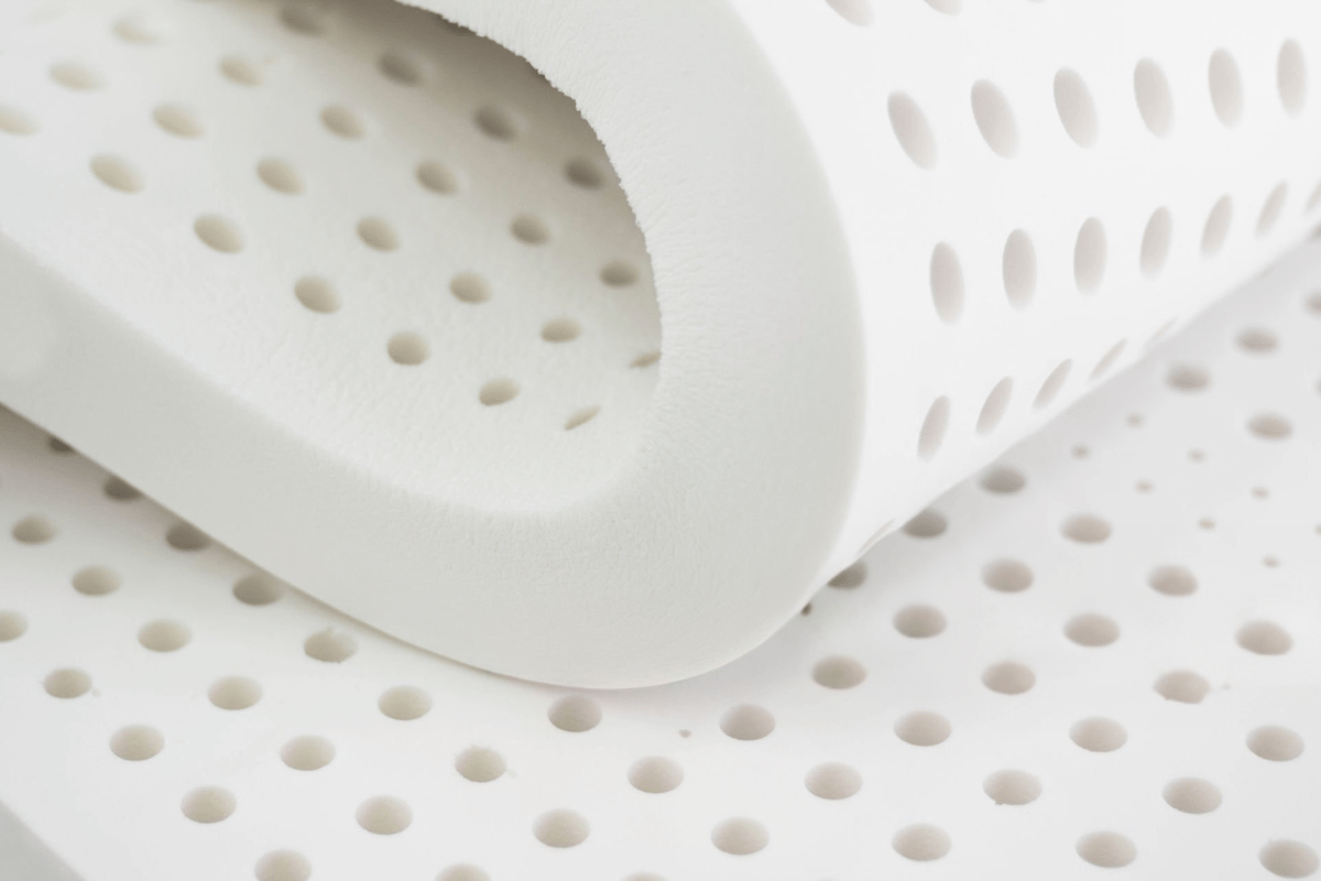 eco friendly latex mattress