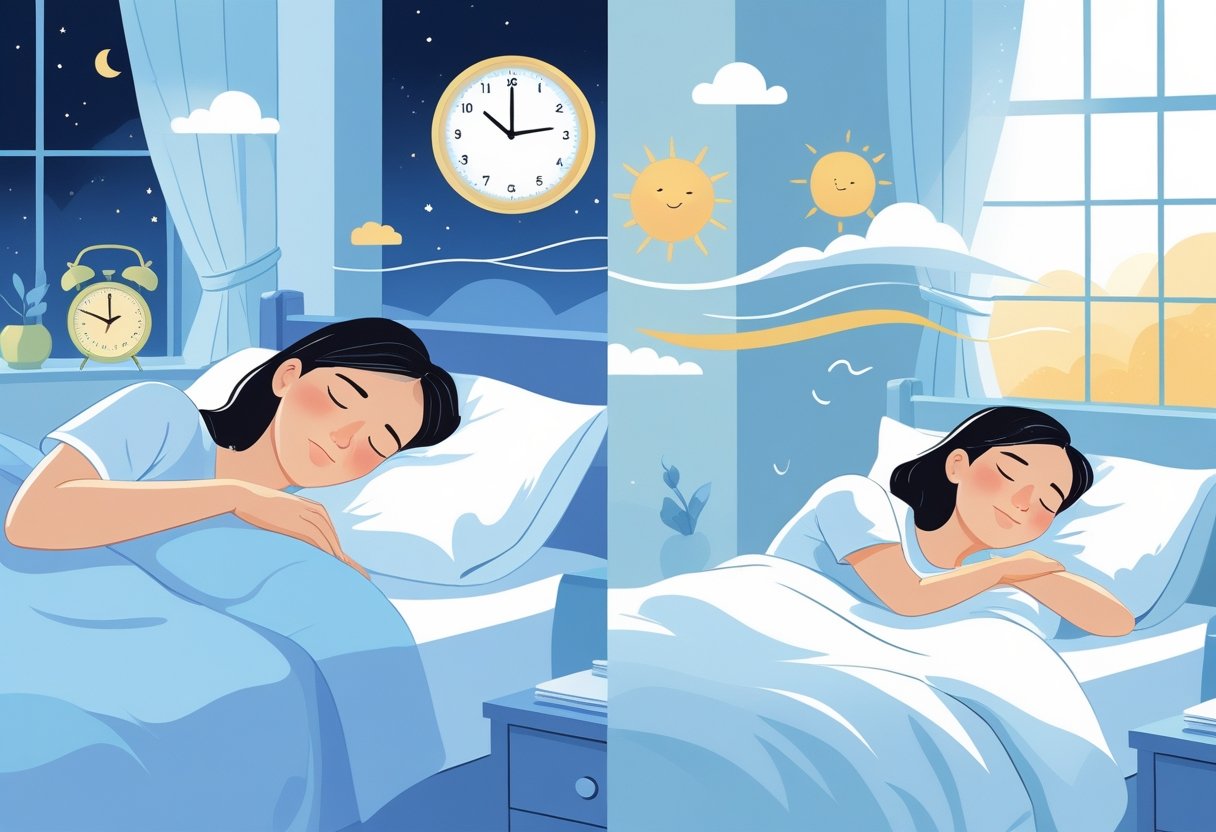 healthy sleep
