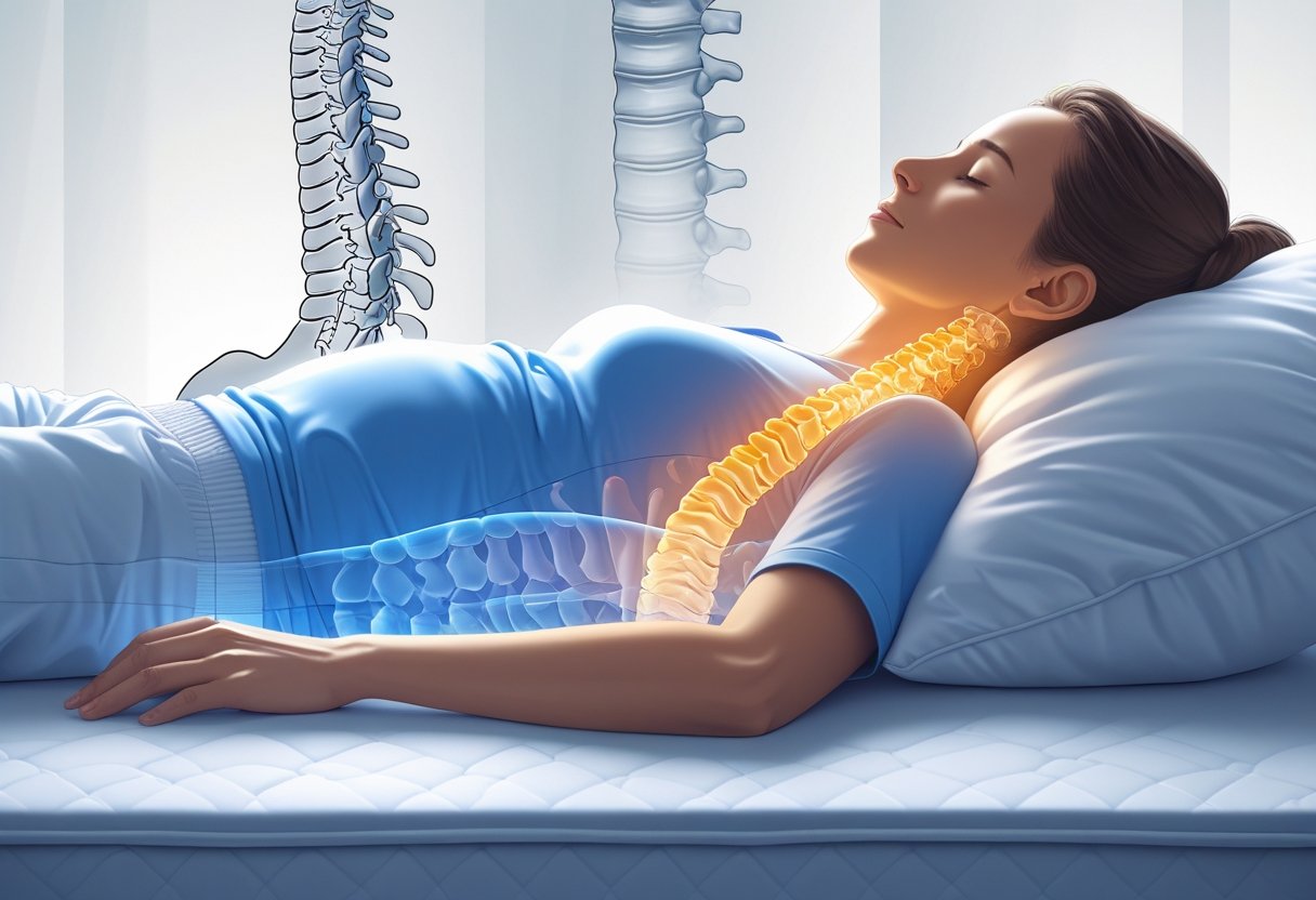 herniated discs and impact on sleep