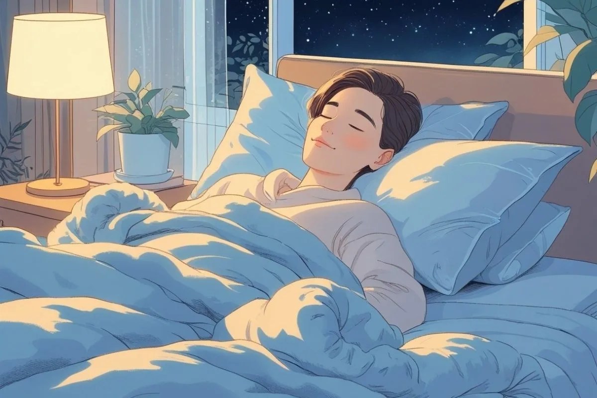 How Long Should a Nap Be? Optimal Nap Durations Explained Person sleeping peacefully during a well-timed nap to support energy and mental performance