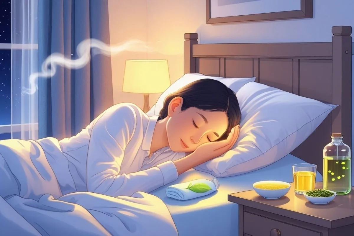 How to Sleep with Ear Infection: Simple and Effective Solutions Person sleeping comfortably after using soothing remedies to ease ear infection symptoms before bed