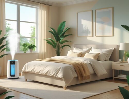 What is the Best Humidity Level for Sleeping?