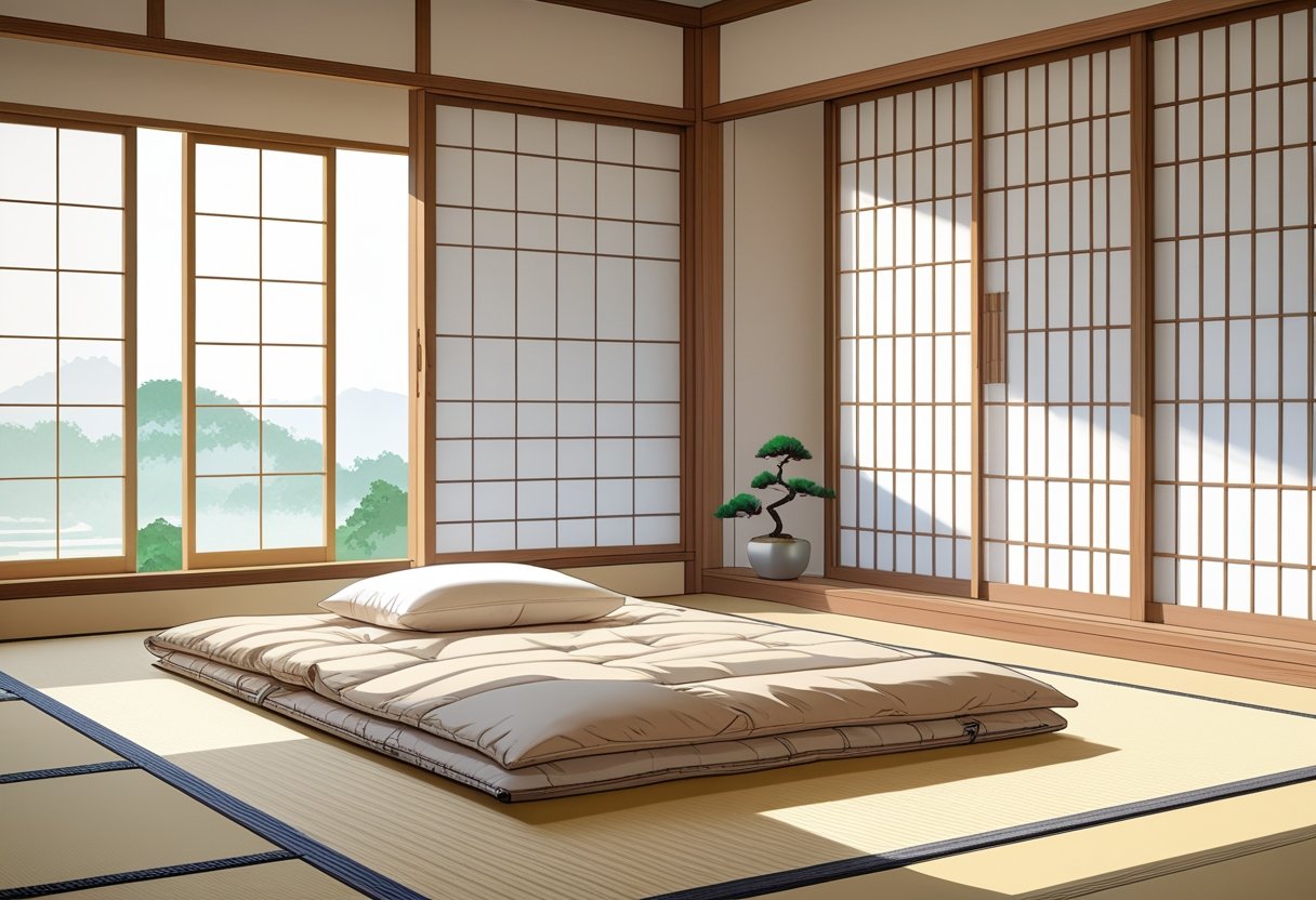 japanese futon sleeping japanese futon sleeping