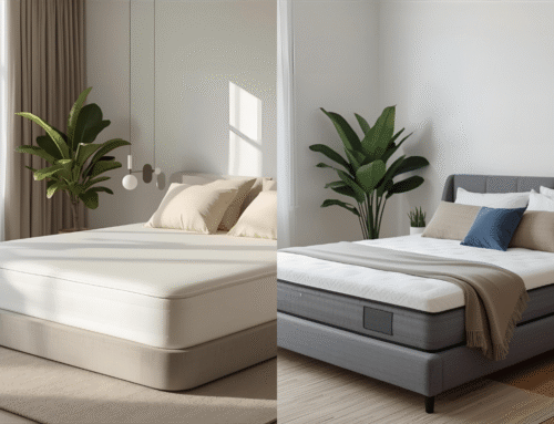 What Is the Difference Between Latex vs Latex Hybrid Mattress?