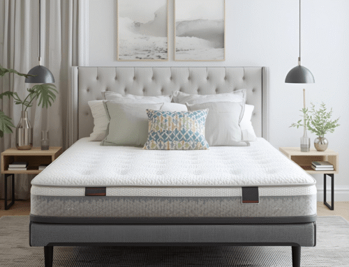 What Is a Latex Hybrid Mattress?