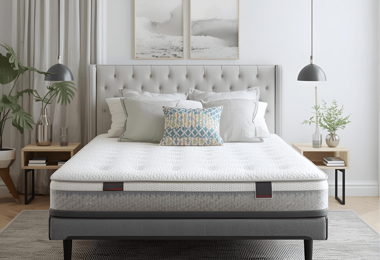 latex hybrid mattress