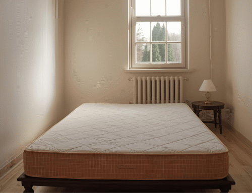 How to Get Rid of a Latex Mattress Smell?