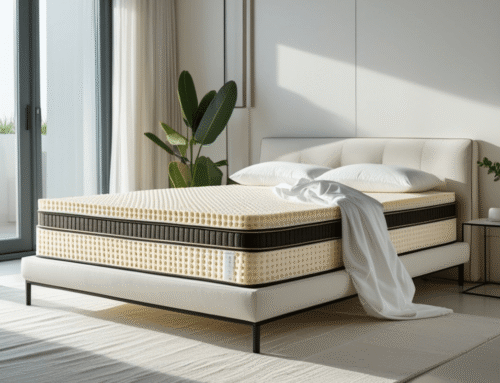 How Long Does a Latex Mattress Last?