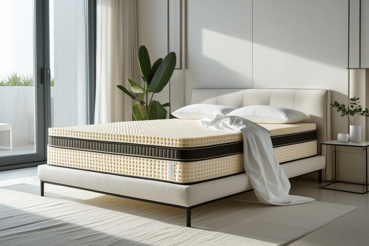 latex mattress