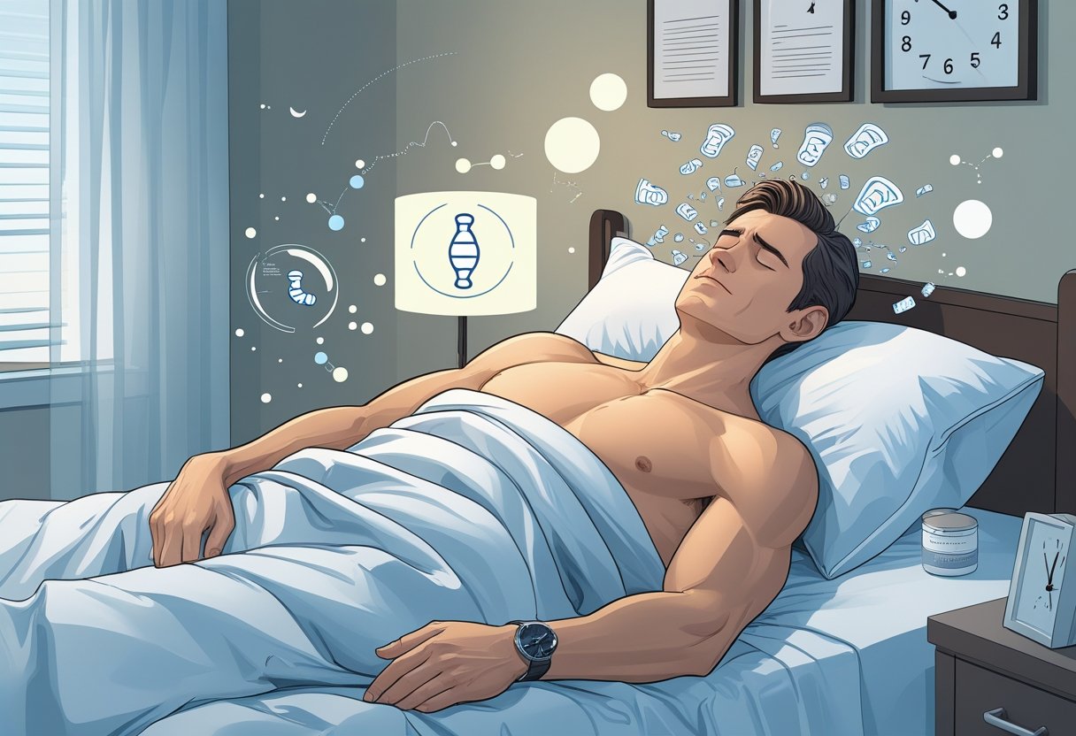 low testosterone and sleep disorders
