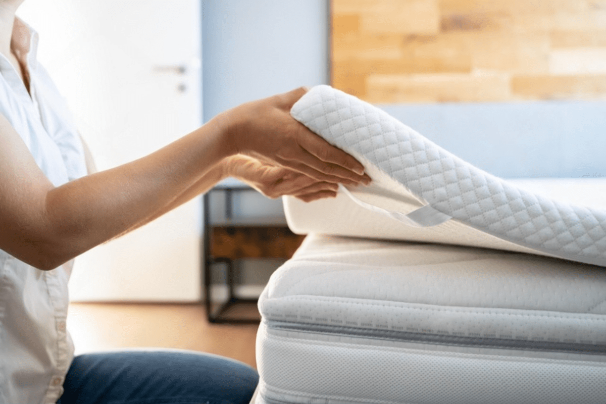 mattress topper