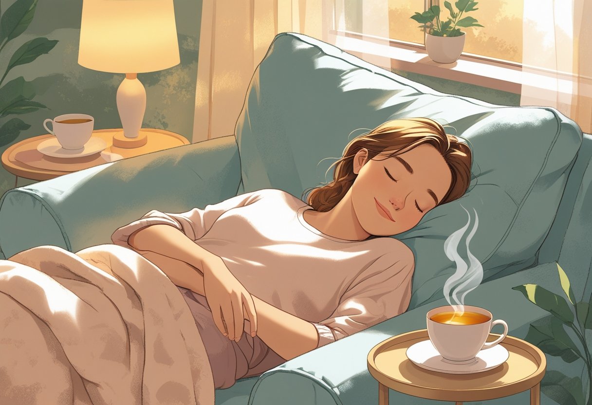 napping