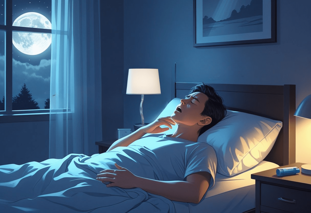 nocturnal asthma