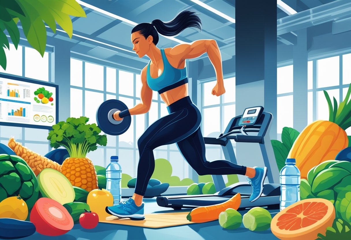 nutrition and training