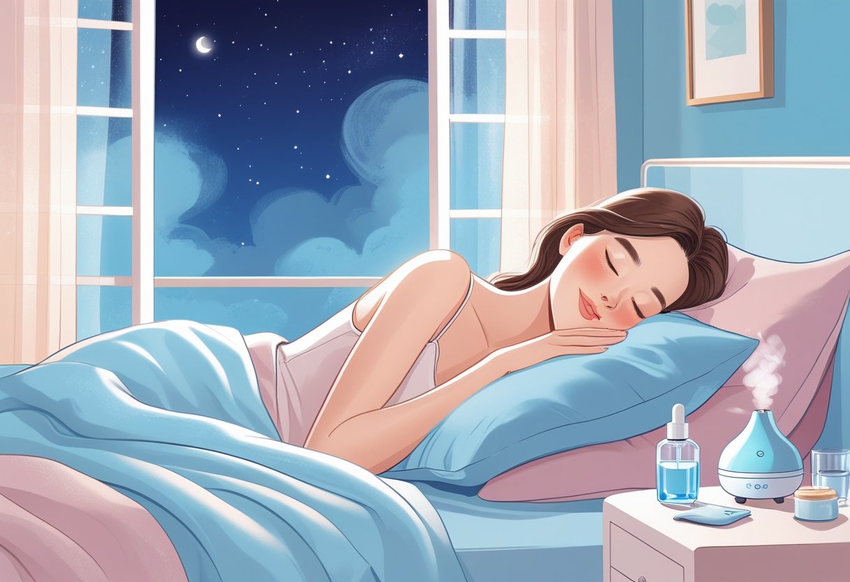 optimizing sleep environment