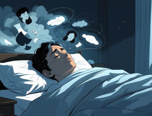 PTSD and Sleep: Understanding the Impact and Solutions