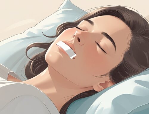 Mouth Tape for Sleep: Benefits, Risks, and Best Practices
