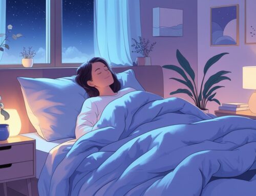 Rest and Sleep: Understanding Their Differences and Health Benefits