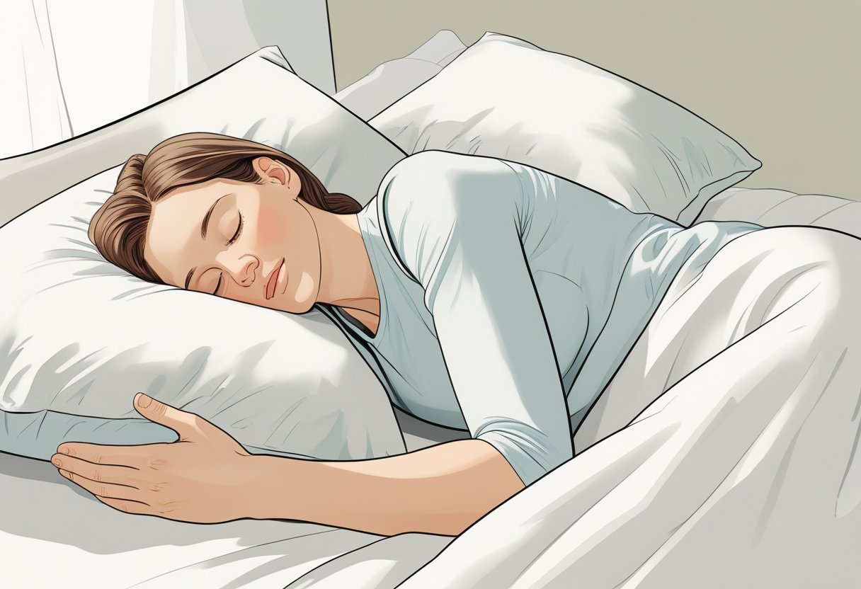 side sleeping and hemorrhoids side sleeping and hemorrhoids