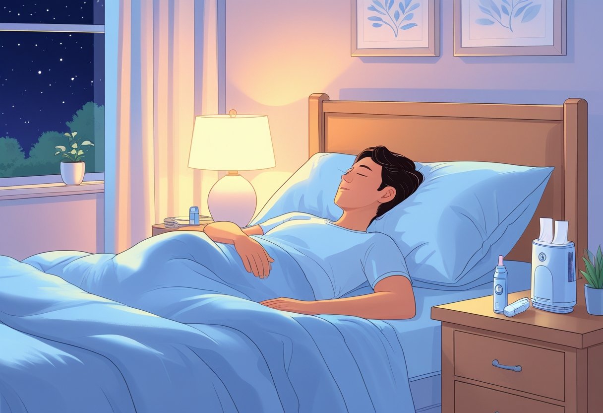 sleep and asthma