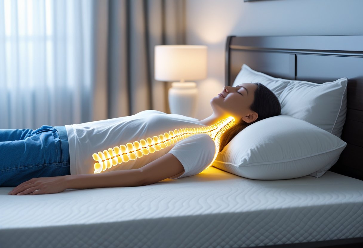 sleep and herniated disc