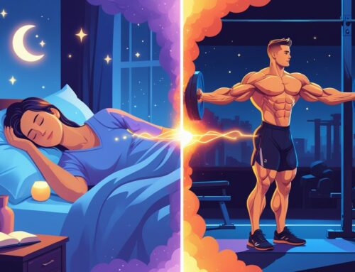 How Important Is Sleep for Muscle Growth: Unlocking the Power of Rest