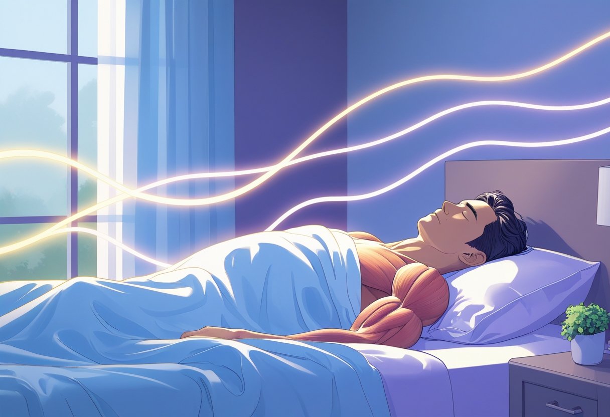 sleep and muscle recovery