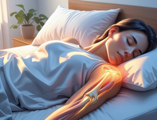 How to Sleep with Shoulder Pain: Best Positions & Tips for Relief