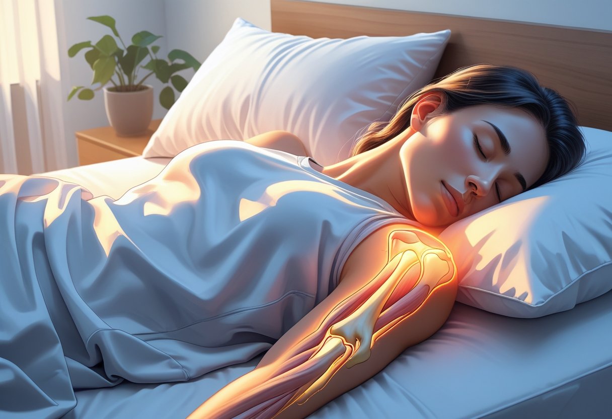 sleep and shoulder pain sleep and shoulder pain
