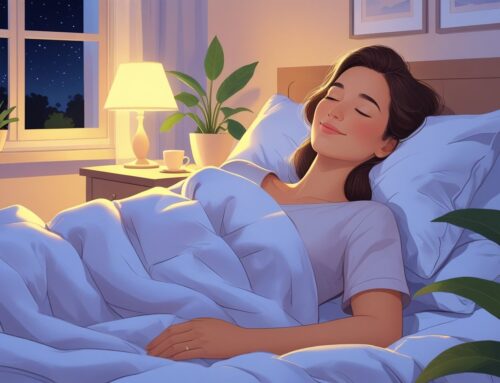 How to Sleep with UTI Discomfort: Effective Nighttime Relief Tips