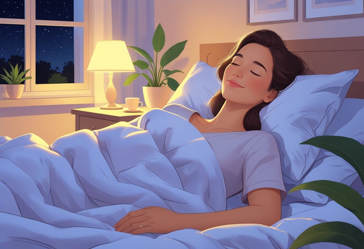 sleep and uti
